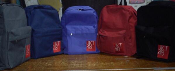 JUAL TAS JKT48 MURAH