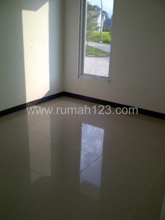 rumah siap huni di cluster depan argenia