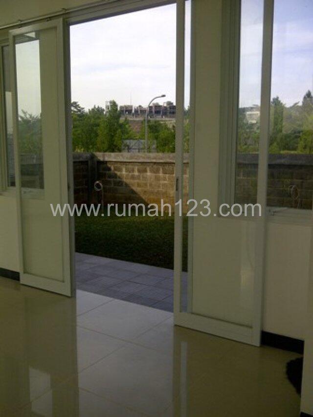 rumah siap huni di cluster depan argenia