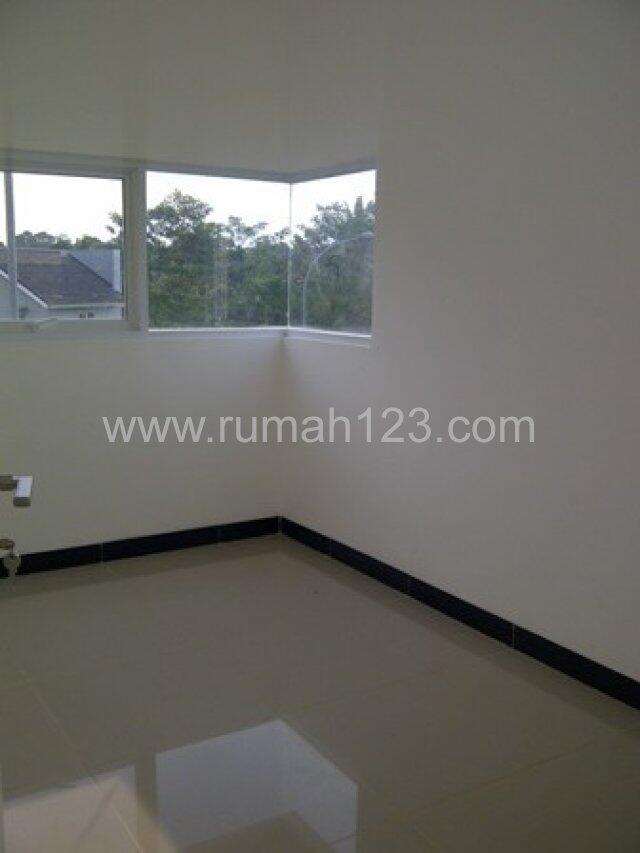 rumah siap huni di cluster depan argenia