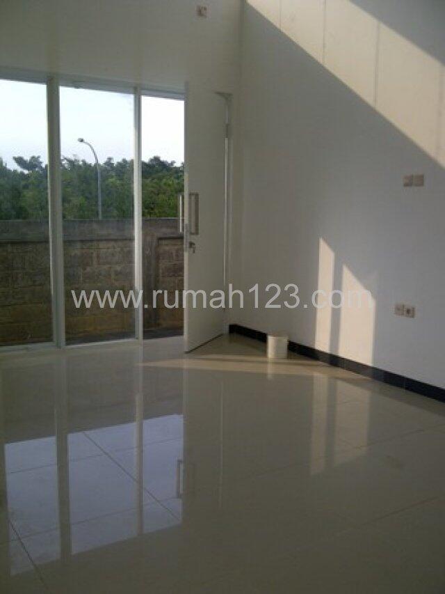 rumah siap huni di cluster depan argenia