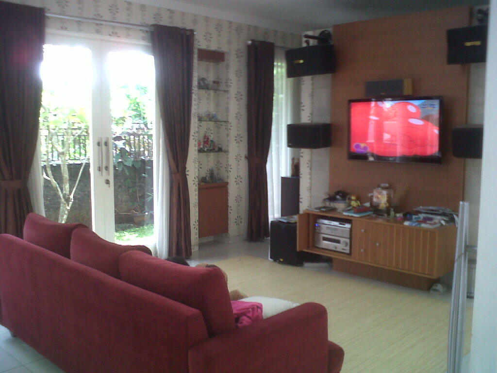 Rumah Elite di perum. Nusaloka BSD