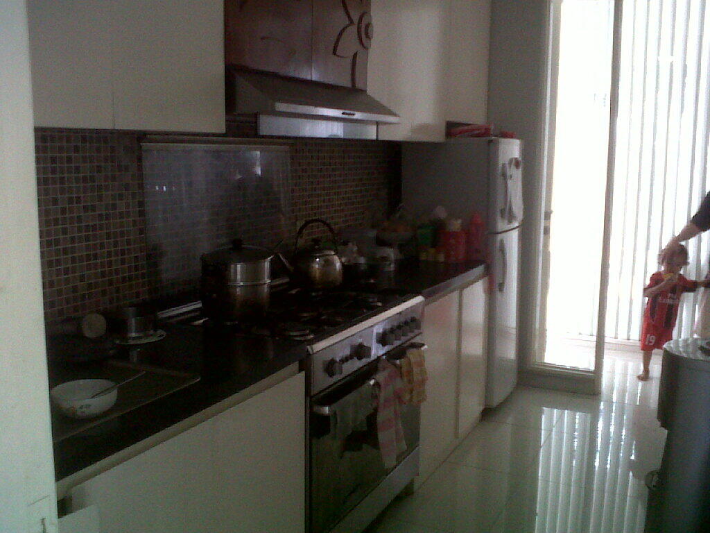 Rumah Elite di perum. Nusaloka BSD