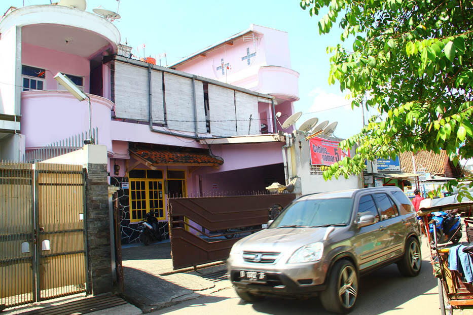 Kost An Aktif/full, Jl.pasundan (pusat Kota Bandung)