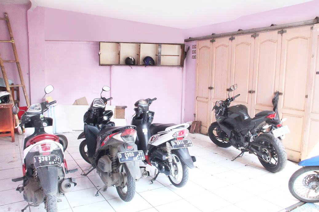 Kost An Aktif/full, Jl.pasundan (pusat Kota Bandung)