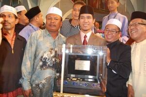 Qori Indonesia Jadi Juara MTQ Internasional di Malaysia