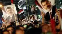Mesir Membara, 16 Demonstran Pro-Morsi Tewas Ditembak