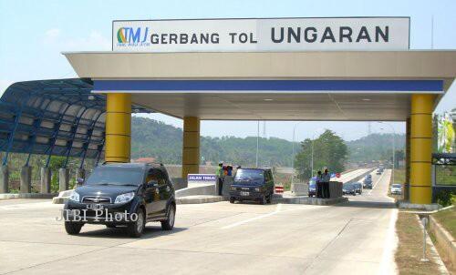 SEMARANG-SOLO MASUP GAN