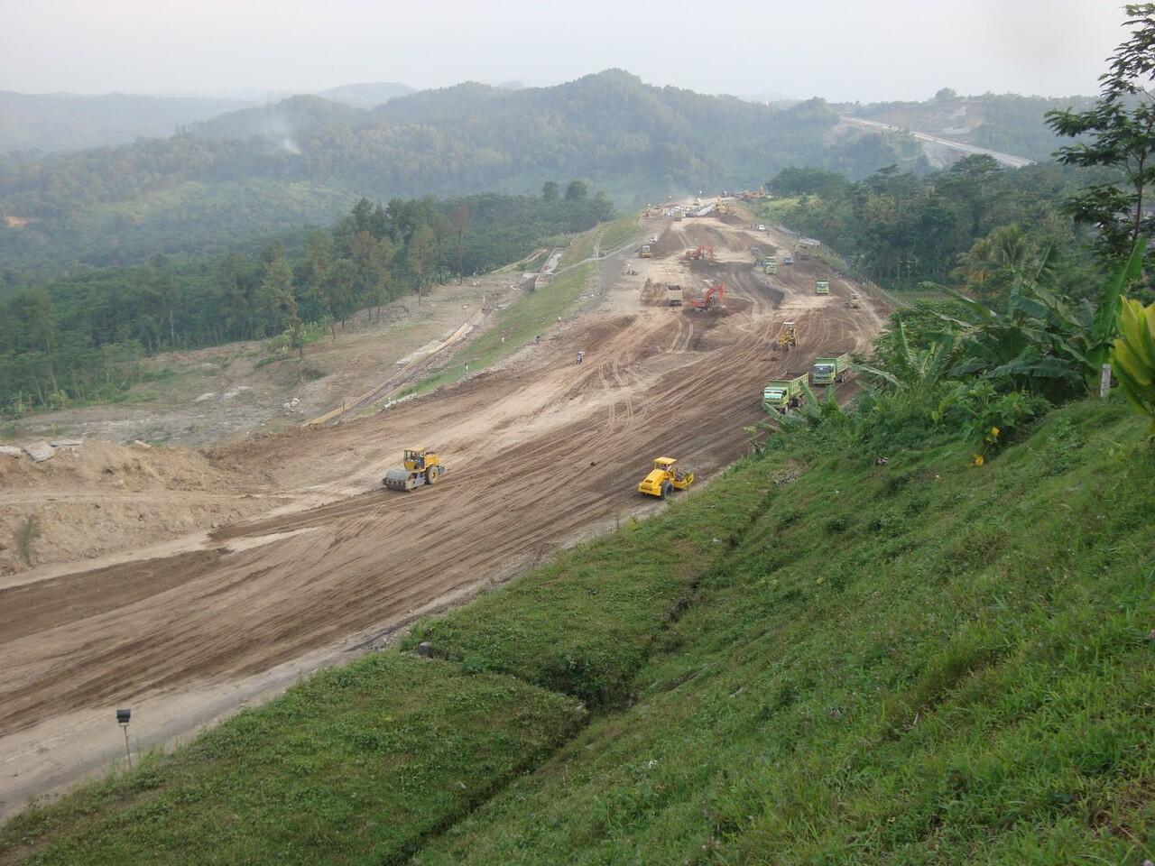 SEMARANG-SOLO MASUP GAN