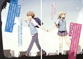 7 Anime Romance Yang Bisa Bikin Netes Air Mata