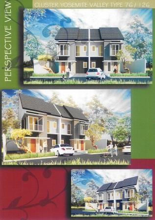 RIVER VALLEY TAHAP 2 bogor, view peegunungan asri, sejuk....NYAMAN