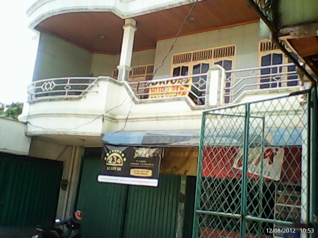 rumah siap huni dan strategis