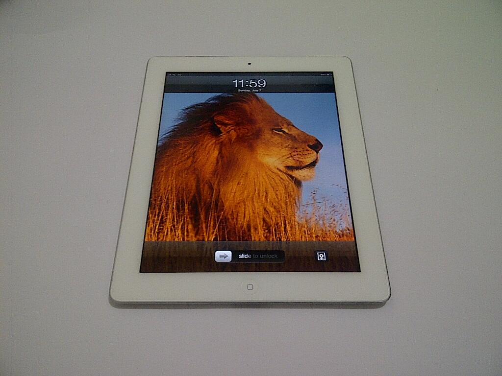 REPOST JUAL IPAD 2 WI-FI 16GB White