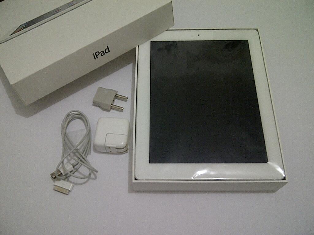 REPOST JUAL IPAD 2 WI-FI 16GB White