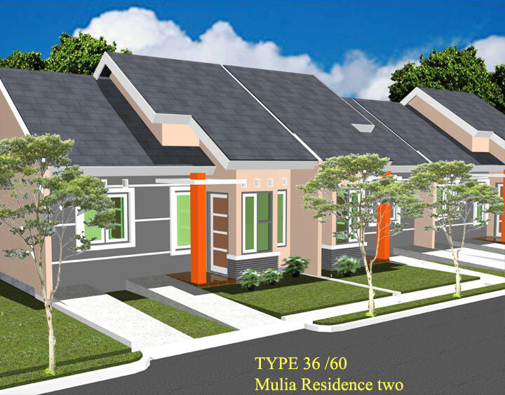 PERUMAHAN MULYA RESIDENCE TWO