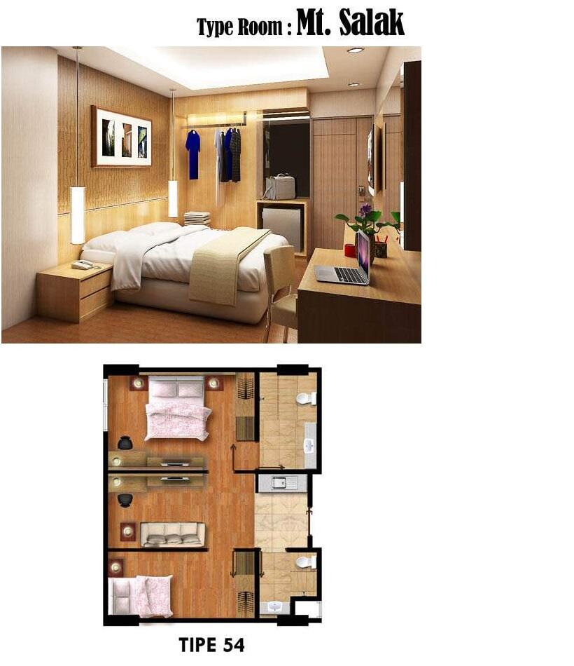 Condotel (Condominium Hotel) Investasi Meguntungkan