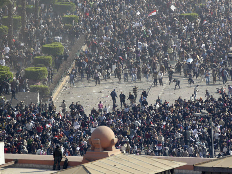 Piramide Bergetar, Sungai Nil Bergelora Mesir Membara!