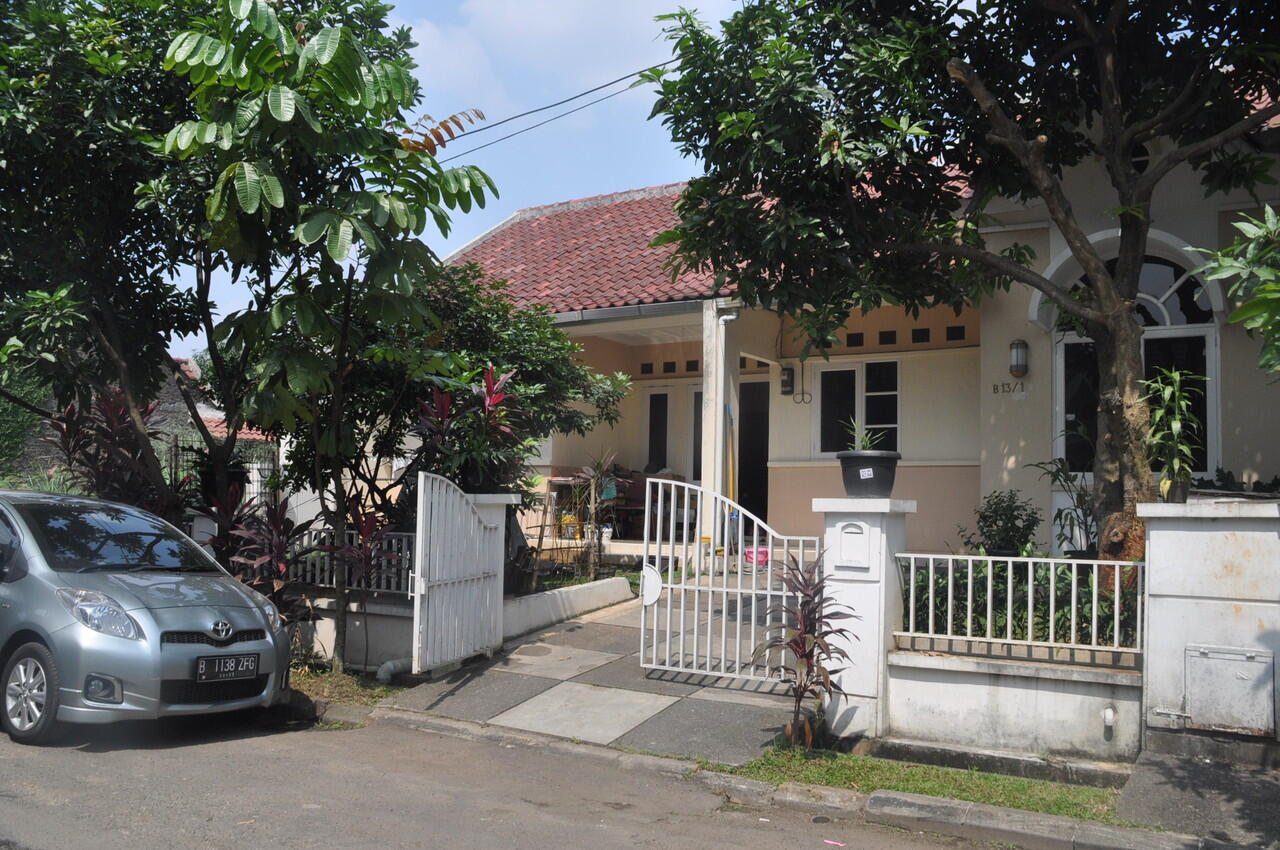 Terjual Dijual Rumah di Vila Dago Pamulang  KASKUS