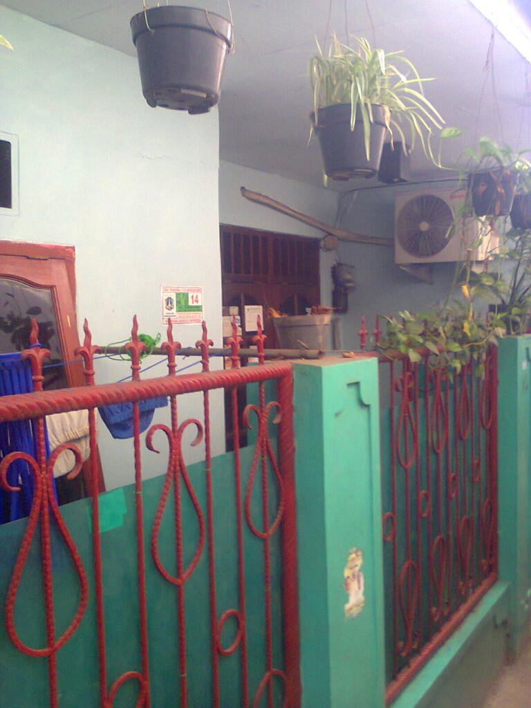 rumah asem baris tebet bebas banjir
