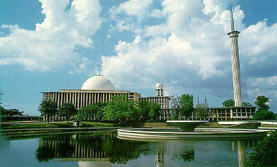 Tahukah anda ? Sejarah Masjid di Indonesia