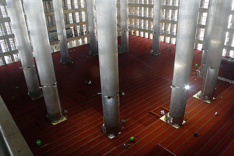 Tahukah anda ? Sejarah Masjid di Indonesia