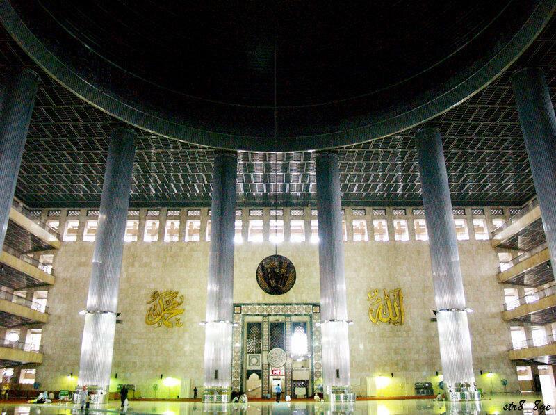 Tahukah anda ? Sejarah Masjid di Indonesia