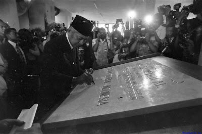 Tahukah anda ? Sejarah Masjid di Indonesia