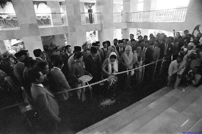Tahukah anda ? Sejarah Masjid di Indonesia