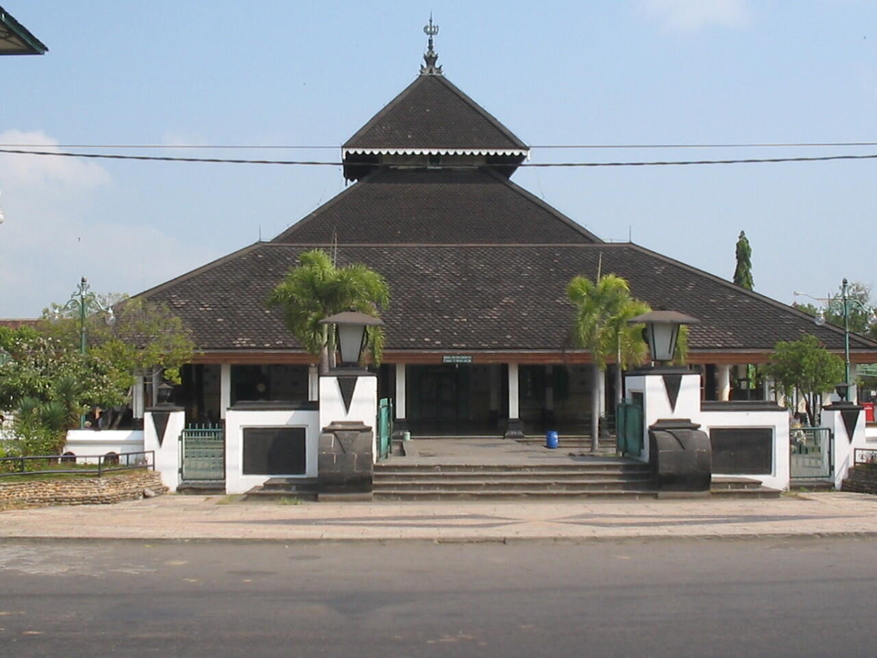 Tahukah anda ? Sejarah Masjid di Indonesia