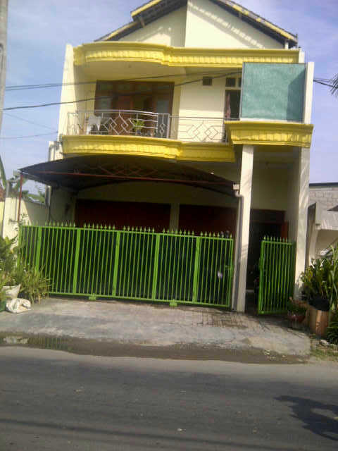 Di Jual Rumah Bojonegoro, Lokasi Strategis