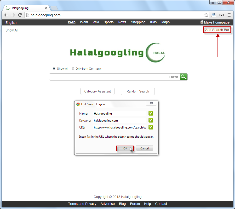 &#91;Ramadhan Berkah&#93; Halalgoogling, Search Engine Anti Konten 'Haram'