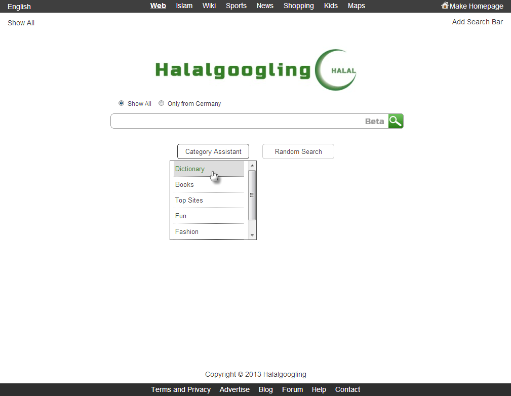 &#91;Ramadhan Berkah&#93; Halalgoogling, Search Engine Anti Konten 'Haram'