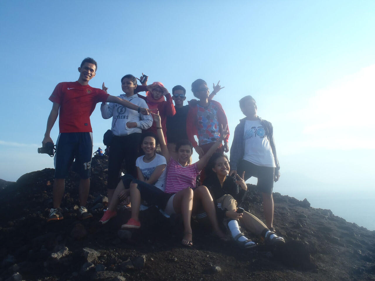 Oleh-oleh Krakatau 5 - 7 Juli 2013