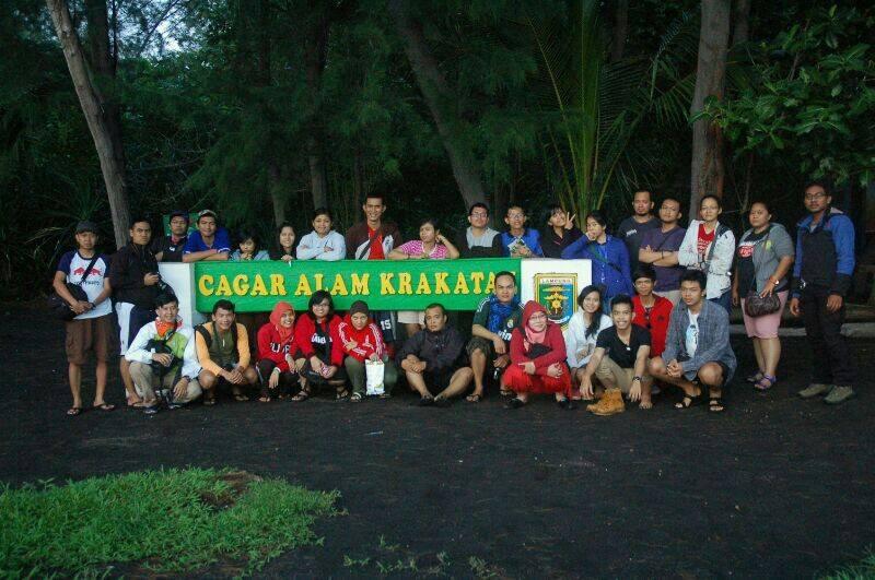 Oleh-oleh Krakatau 5 - 7 Juli 2013