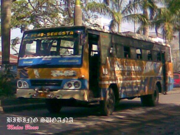 Foto Bus Jadul di Indonesia  KASKUS