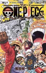 &#91;Share&#93; Cover Komik ONE PIECE lengkap (fans OP masuk sini)