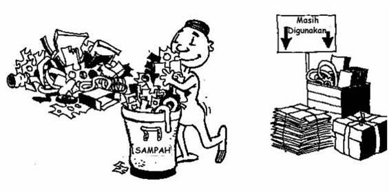 Mengenal Konsep 5S (Bukan sekedar bersih-bersih gan...)