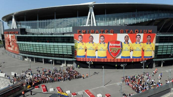 &#91;RESMI&#93; Jersey Away Arsenal 2013 / 2014 (The Gunners MASUK!!!)