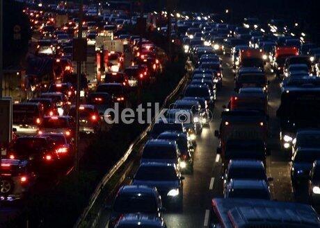 Memasuki Ramadan, Ada Pola Macet yang Berubah di Jakarta ,