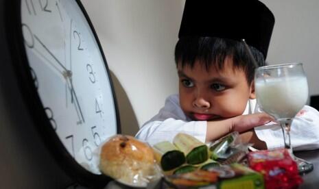 APA YG SEBENARNYA AGAN CARI DIBULAN PUASA?