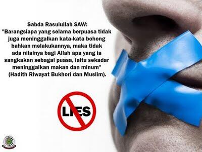 APA YG SEBENARNYA AGAN CARI DIBULAN PUASA?