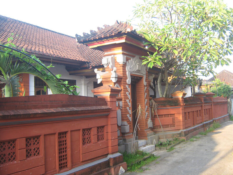 Rumah Villa 2 Lt. Denpasar-Bali