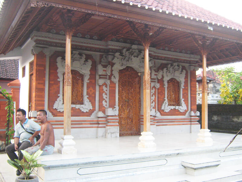 Rumah Villa 2 Lt. Denpasar-Bali