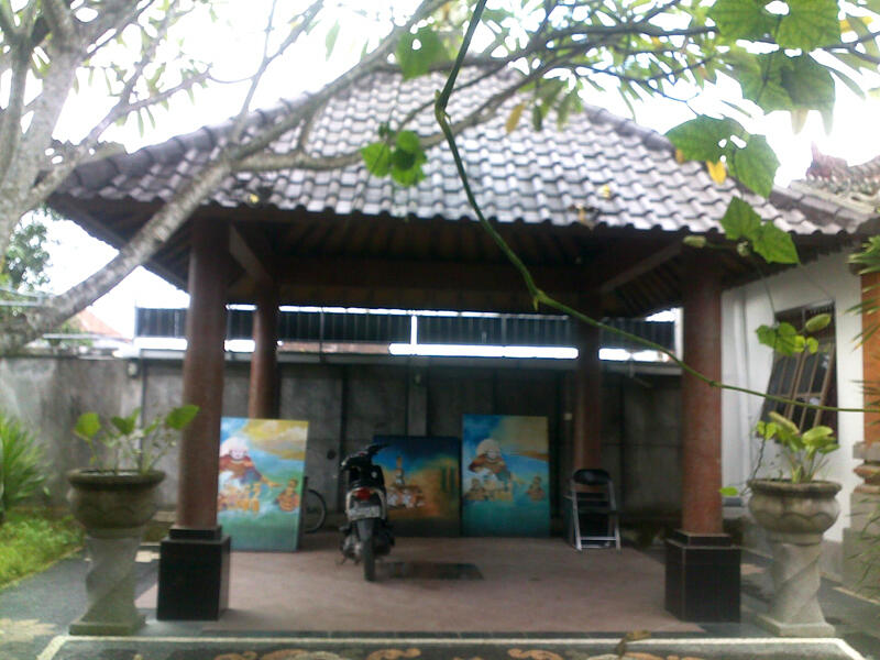 Rumah Villa 2 Lt. Denpasar-Bali
