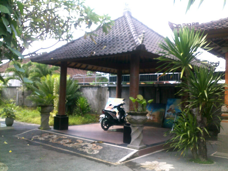 Rumah Villa 2 Lt. Denpasar-Bali