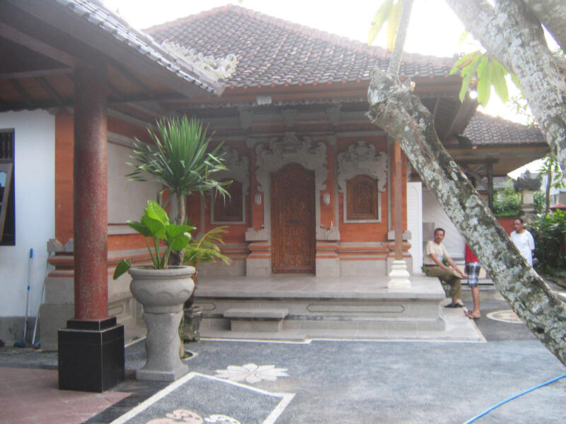 Rumah Villa 2 Lt. Denpasar-Bali