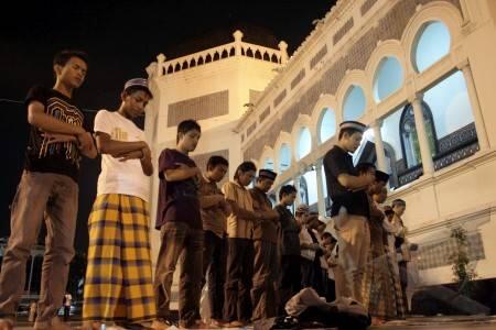 Beberapa Fakta Unik Di Bulan Ramadhan