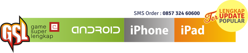 ★★★ JUAL DVD GAME ANDROID IPHONE IPAD MURAH - UPDATE +EXTRA BONUS ★★★