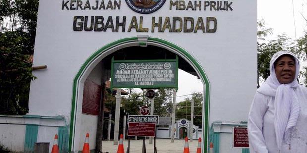 ( Akhirnya ) Makam Mbah Priok Tak Digusur, Ahli Waris dan Pelindo Capai Kata Sepakat 