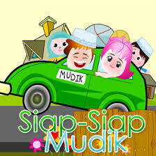 Mudik dan persiapannya.... bawaannya sudah pengen mudik aja....